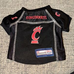 Hunter Cincinnati Black Dog Jersey